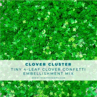 Clover Cluster Flat...